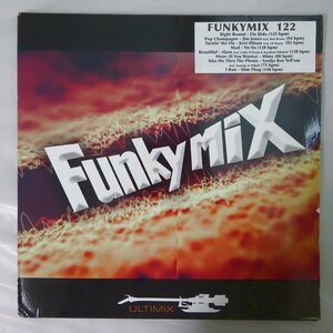 11186658;【USプロモオンリー/ハイプステッカー/12inch x2】V.A. / Funkymix 122