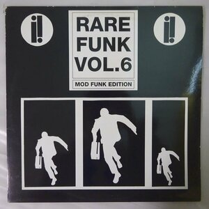 11186653;【Unofficial】V.A. / Rare Funk Vol. 6 Mod Funk EditioFn