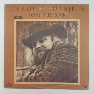 46074001;【US盤】Charlie Daniels / Honey In The Rock