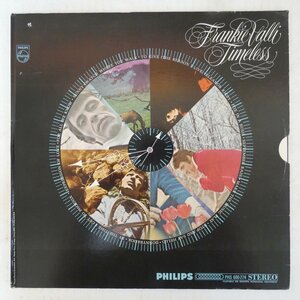 46074020;【US盤/特殊見開き】Frankie Valli / Timeless