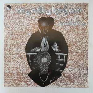 46074056;【Italy盤】Mandrake Som / Sombossa