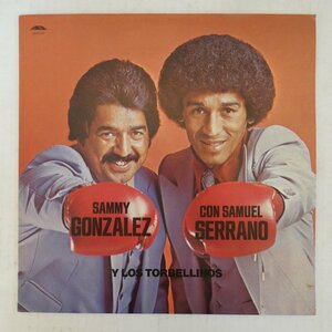 46074031;【USオリジナル/Latin】Sammy Gonzalez Y Los Torbellinos Con Samuel Serrano / S・T