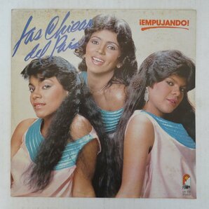 46074026;【US盤/Latin】Las Chicas Del Pais / Empujandoの画像1