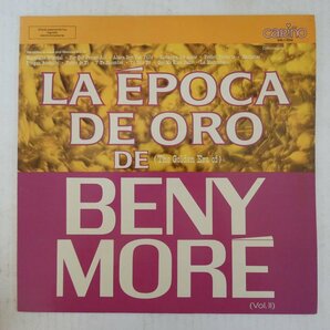 46074024;【US盤/Latin】Beny More / La Epoca De Oro Vol.IIの画像1