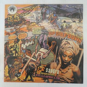 46074050;【Unofficial Release/AfroBeat】Sandra Sings With Fela & Africa 70 / Up Side Down