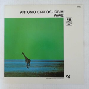 46074101;【国内盤】Antonio Carlos Jobim アントニオ・カルロス・ジョビン / Wave 波