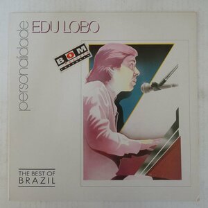 46074084;【Brazil盤/美盤】Edu Lobo / Personalidade