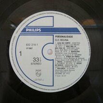 46074082;【Brazil盤/シュリンク/美盤】Elis Regina / Personalidade_画像3