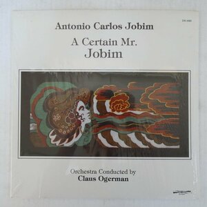 46074072;[US запись / shrink /BossaNova]Antonio Carlos Jobim / A Certain Mr. Jobim