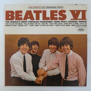 46074133;【US盤】The Beatles / Beatles VI