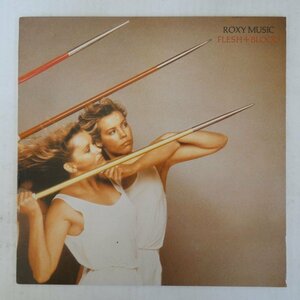 46074144;【US盤】Roxy Music / Flesh+Blood