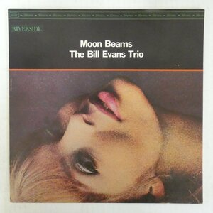 46074205;【US盤/OJC RIVERSIDE】The Bill Evans Trio / Moon Beams