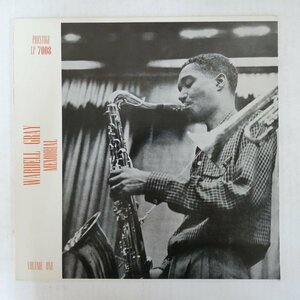 46074201;【US盤/OJC Prestige】Wardell Gray / Memorial Volume 1