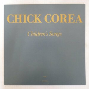 46074208;【Germany盤/ECM/美盤】Chick Corea / Children's Songs