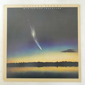 46074187;【US盤】Weather Report / Mysterious Traveller