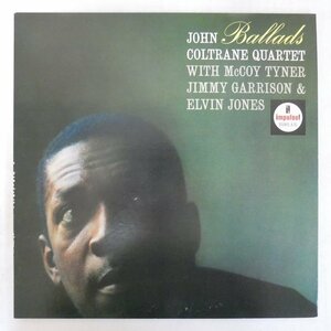 46074218;【国内盤/見開き/美盤】John Coltrane Quartet / Ballads