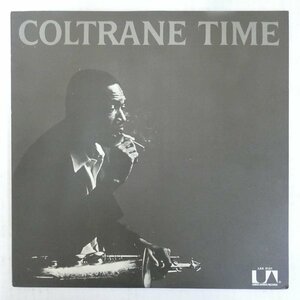 46074234;【国内盤/美盤】John Coltrane / Coltrane Time