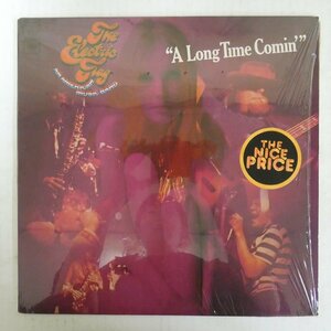 46074323;【US盤/シュリンク】The Electric Flag / A Long Time Comin'