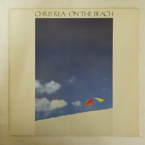 46074317;【Europe盤】Chris Rea / On The Beachの画像1