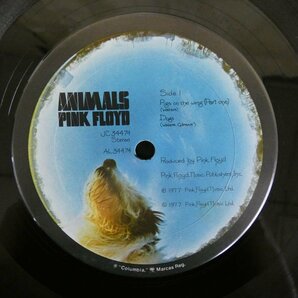 46074355;【US盤/見開き】Pink Floyd / Animalsの画像3