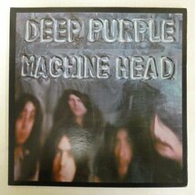 46074356;【US盤/見開き】Deep Purple / Machine Head_画像1