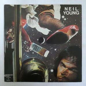 46074372;【US盤】Neil Young / American Stars 'N Barsの画像1