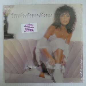 46074383;【US盤/シュリンク/ハイプステッカー】Carole Bayer Sager / Sometimes Late At Night