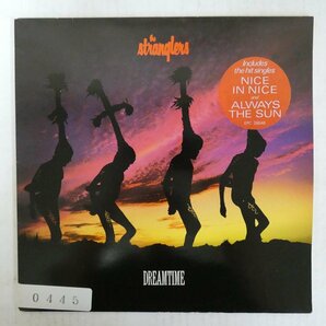 46074359;【UK盤/ハイプステッカー/美盤】The Stranglers / Dreamtimeの画像1