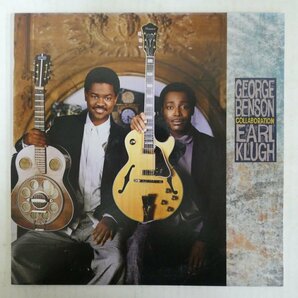 46074409;【US盤/美盤】George Benson / Earl Klugh / Collaborationの画像1