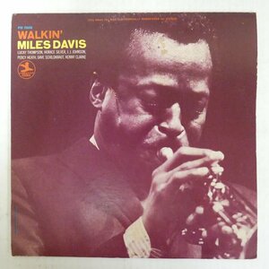 46074437;【US盤/Prestige】Miles Davis / Walkin'
