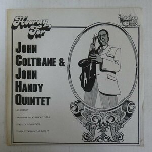 46074433;【Unofficial Release】John Coltrane & John Handy Quintet / Hooray For John Coltrane & John Handy Quintet