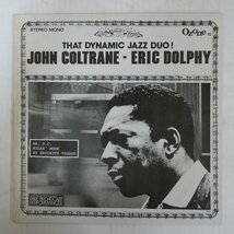 46074434;【Unofficial Release】John Coltrane , Eric Dolphy / That Dynamic Jazz Duo!_画像1