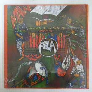 46074467;【US盤/12inch/シュリンク/AfroBeat】MAW / A Tribute To Fela