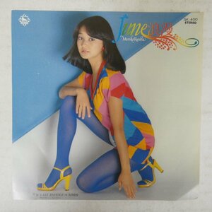 46074616;【国内盤/7inch】倉田まり子 / June浪漫