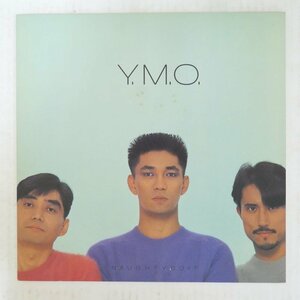 47059152;【国内盤】Y.M.O. / Naughty Boys