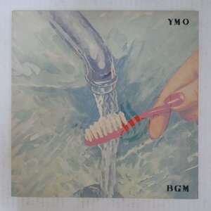 47059153;【国内盤】イエロー・マジック・オーケストラ YMO / BGM