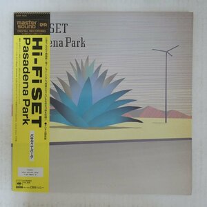 47059196;【帯付/高音質 MasterSound】Hi-Fi Set / Pasadena Park