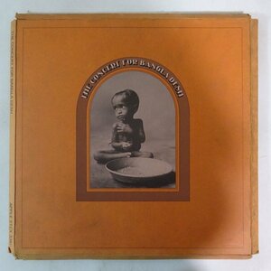 11185297;【国内盤/ブックレット/BOX/3LP】V.A.(George Harrison, Ravi Shankar,etc) / The Concert For Bangla Desh バングラ・デシュ