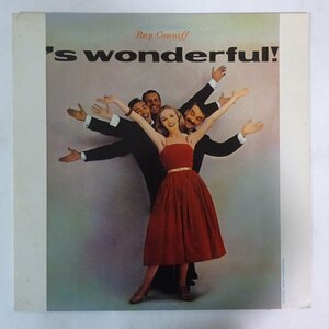 11185286;【国内盤/CBS/sony/MONO】Ray Conniff / 'S Wonderful!