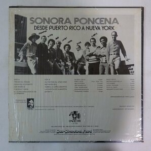 11185308;【US盤/Latin/シュリンク】Sonora Poncena / Desde Puerto Rico A Nueva Yorkの画像2