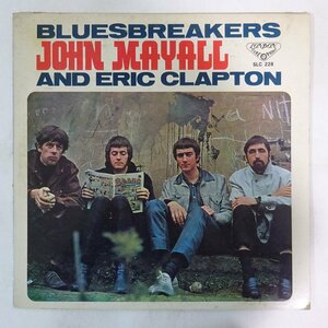 11185294;【国内盤】John Mayall With Eric Clapton / Blues Breakers