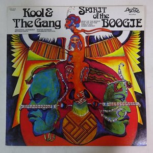 11185473;【Spain盤】Kool & The Gang / Spirit Of The Boogie