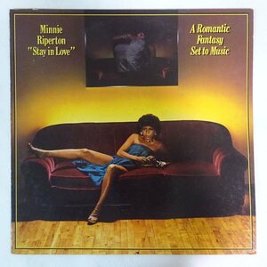 11185478;【国内盤/プロモ】Minnie Riperton / Stay In Love 妖精の部屋