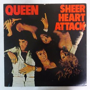 10024742;【国内盤】Queen クイーン / Sheer Heart Attack - Queen IIIの画像1