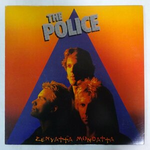 10024727;【国内盤】The Police / Zenyatta Mondatta