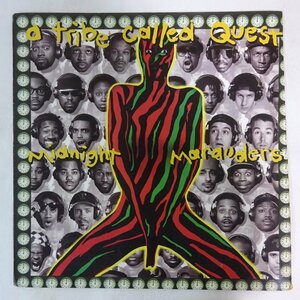 14030614;[US original ]A Tribe Called Quest (Q-Tip, Phife Dawg, Ali Shaheed) / Midnight Marauders