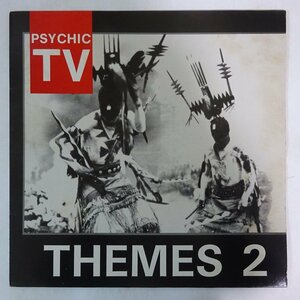 14030683;【UKオリジナル】Psychic TV / Themes 2