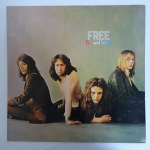 10024066;【EU盤】Free / Fire And Water