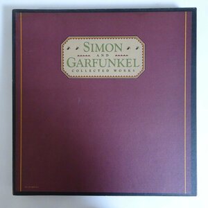 10023286;【美盤/国内盤/6LP箱】Simon & Garfunkel / Collected Works 軌跡