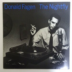 11183668;【国内盤/両面Masterdisk RL刻印】Donald Fagen / The Nightfly